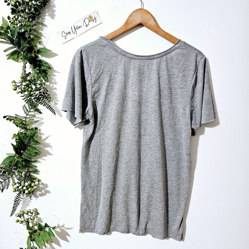 "Should Have Been A Unicorn" Graphic Tee By Fifth Sun Size L ~SS47.4 - Picture 4 of 5